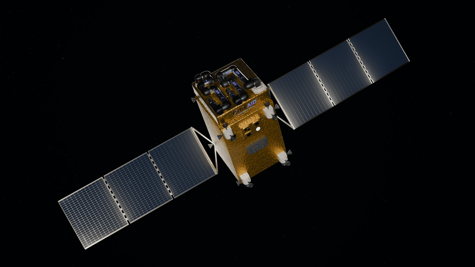 tanker satellite 